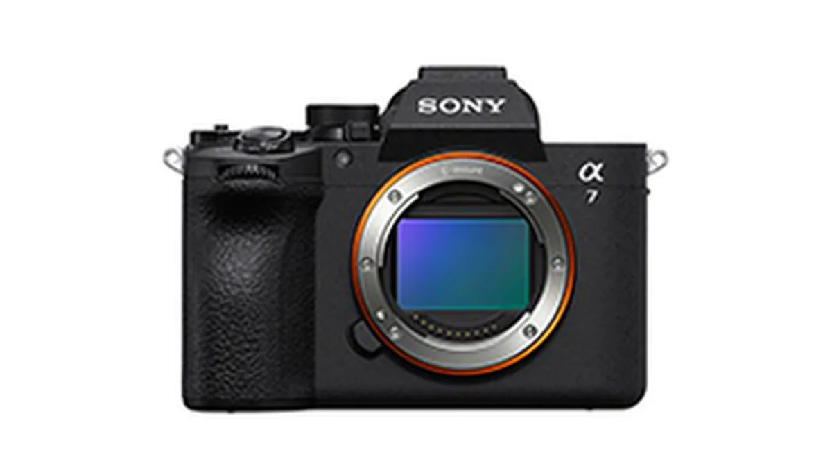 索尼 A7M5 产品图