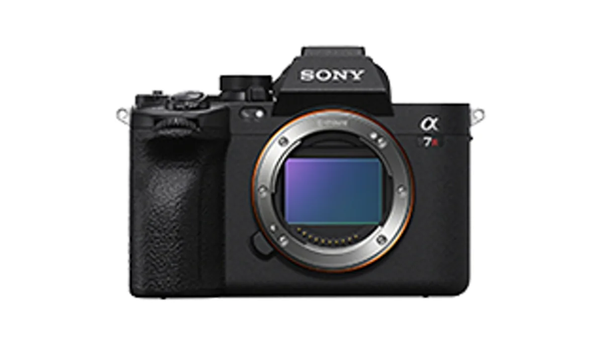索尼 A7R5 产品图